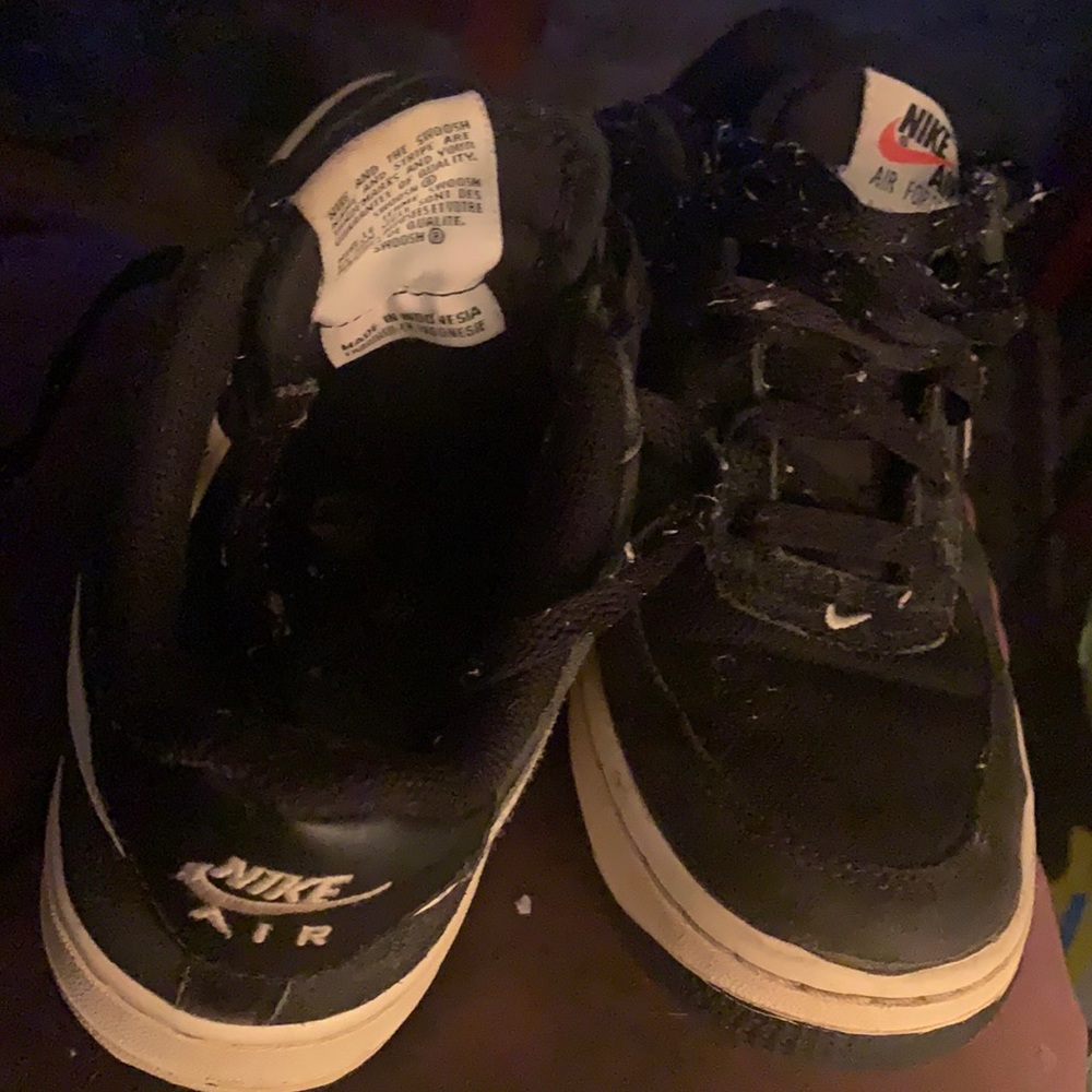 Nike AirForce1 Youth size 5